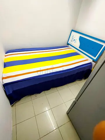 COUPLE ROOM  NEAR METRO AL GHUBAIBA