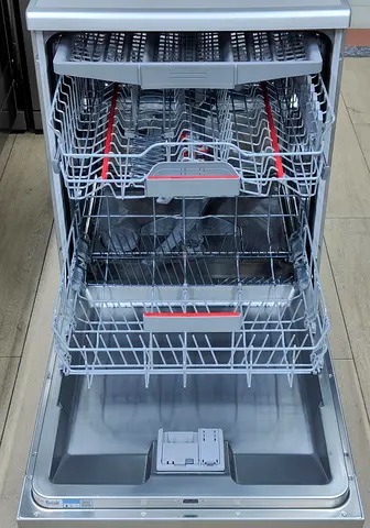 Dishwasher Bosch Series 6th three Rack Wifi Connected model