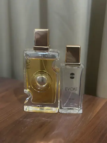 Evoke Perfume and Hair mist