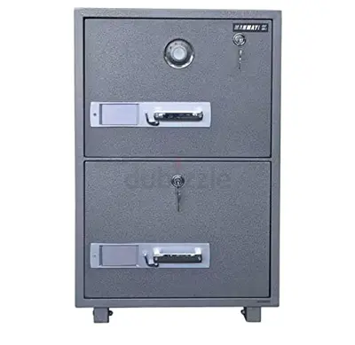 Safety metal drawers Mahmayi Secureplus 680-2Dk