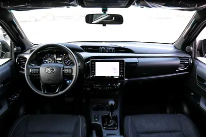 2026 Toyota HILUX photo 6