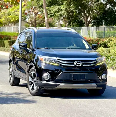 GAC GS3 خليجي موديل 2022 فل اوبشن