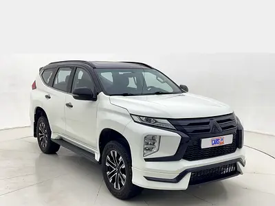 AED 1,357/m | 0 DP | Free 3 Months Warranty | Service History | MITSUBISHI MONTERO SPORT 2023