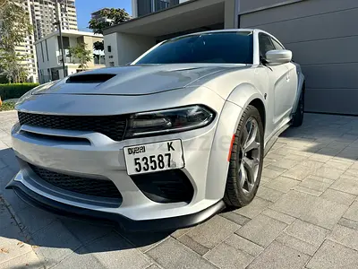 Dodge Charger Full
