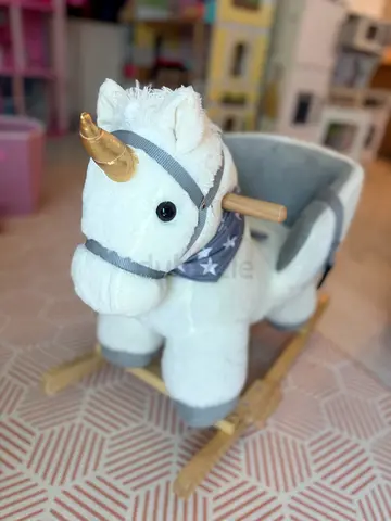 Rocking Unicorn Toy
