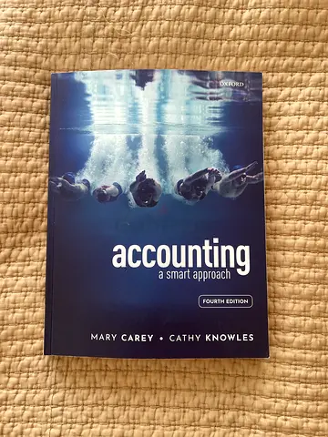 Accounting: A Smart Approach