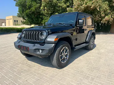 Jeep wrangler sport jeepers edition model 2024