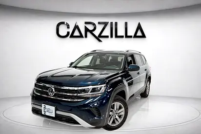 AED 1567 / Monthly l 0% Downpayment l VolksWagen TERRAMONT Trendline