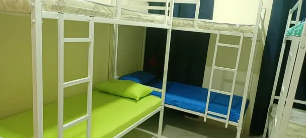Ledies bed space available in Abu Hail