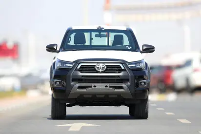 2026 Toyota HILUX 照片 2