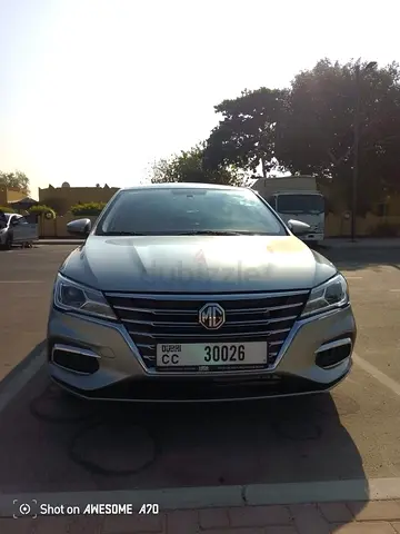 MG 5 Comfort 2025 Free Delivery