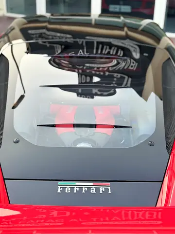 2022 Ferrari F8 TRIBUTO 缩略图 12