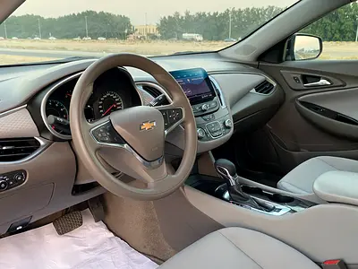 Chevrolet Malibu LT, миниатюра 8