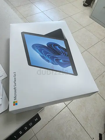 Microsoft Surface Go 3 - Versatile 2-in-1 Laptop