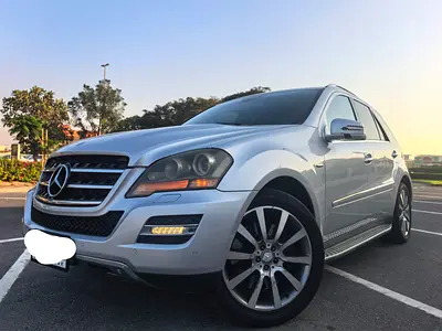 2011 Mercedes-BENZ M-CLASS 照片 8