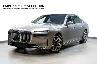 BMW 735i Excellence (REF NO# 154637)