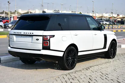 Land Rover Range Rover HSE, миниатюра 4