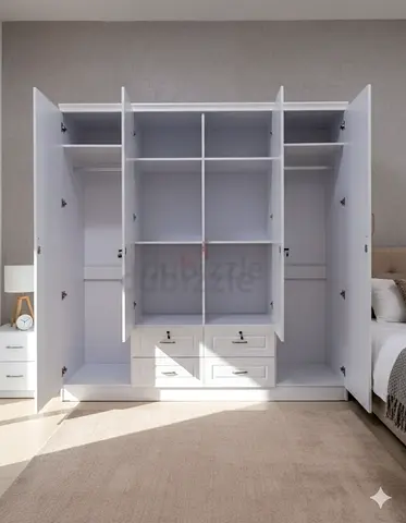 Brand new 4door wardrobe available