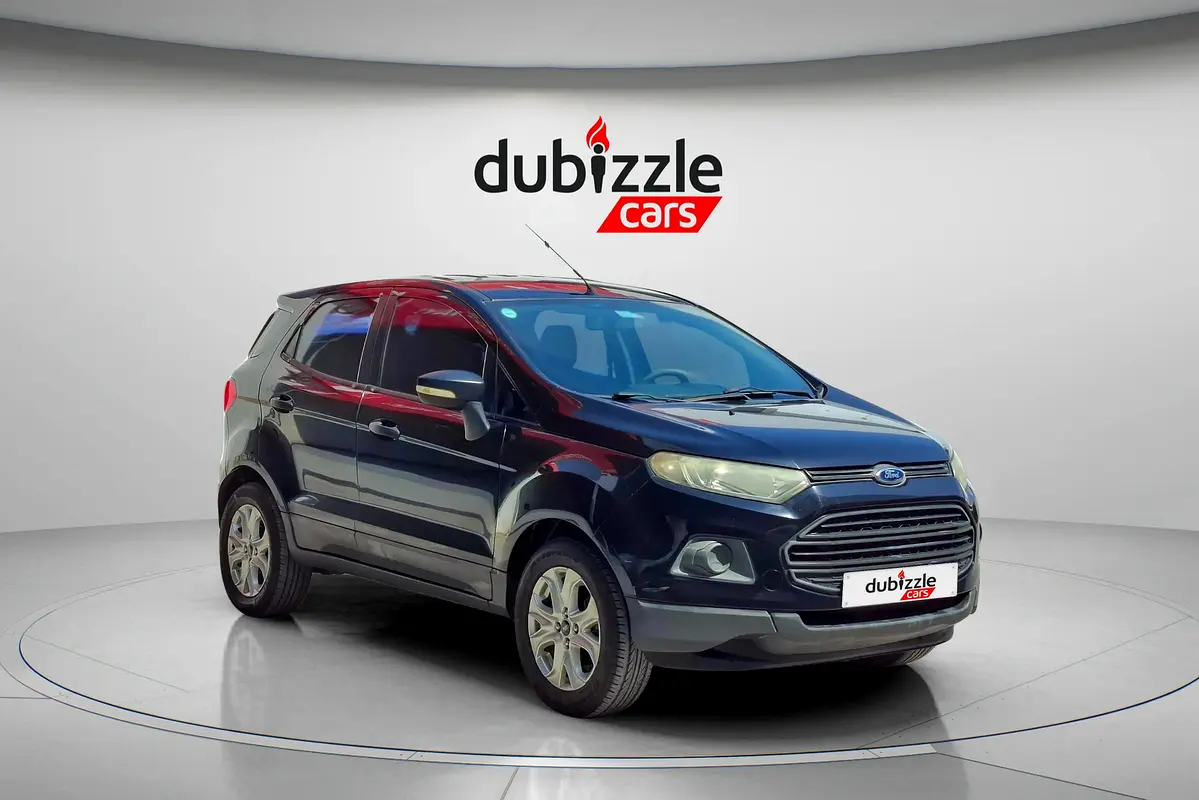 Ford Ecosport 2016 — photo 1 of 13