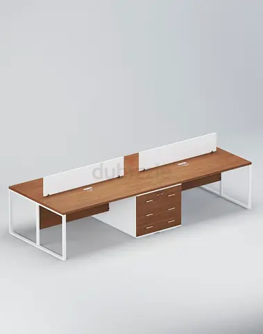 Alton Workstation Desk For Sale