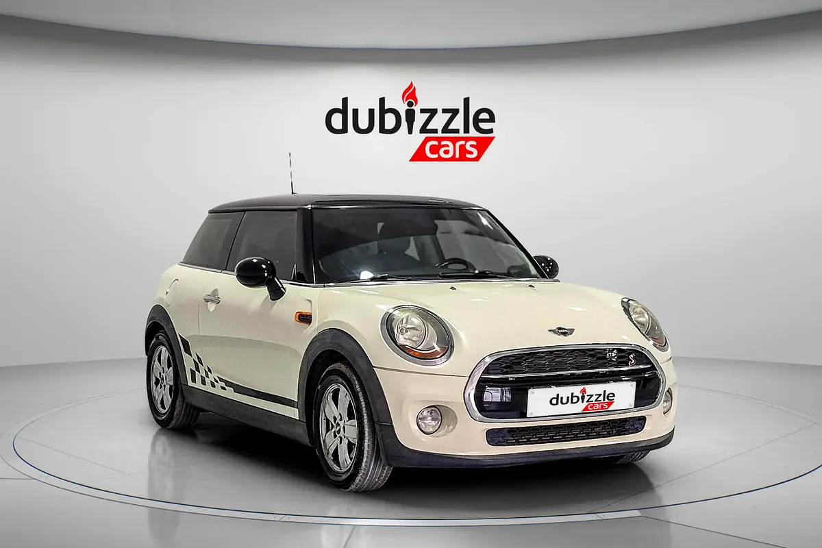 MINI Cooper 2016 — photo 1 of 14