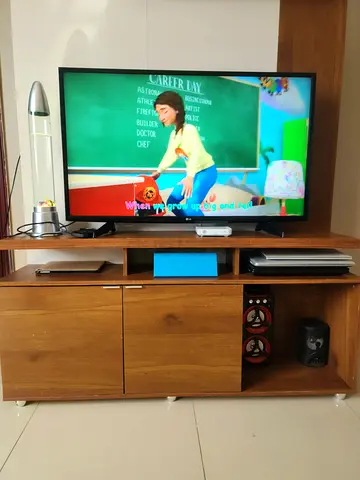 Tv stand good condition