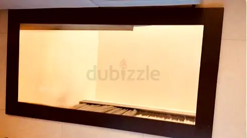 Elegant Dining mirror/can be used at the entrance or Foyer too