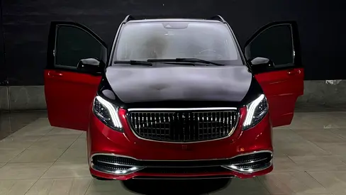صورة 4 لـ 2019 Mercedes-BENZ VITO