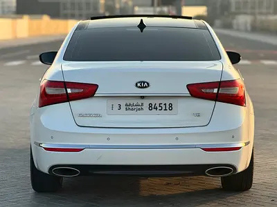 2015 KIA CADENZA 照片 4