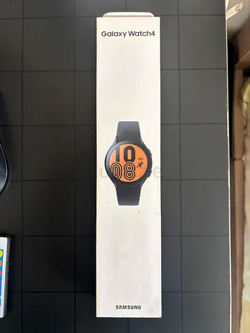 SAMSUNG Galaxy Watch 4 44mm BOX ONLY