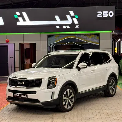 Kia Telluride - V6 - 2022