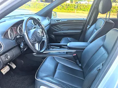 2011 Mercedes-BENZ M-CLASS — фото 14
