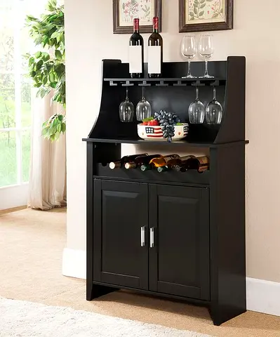 modern bar cabinet