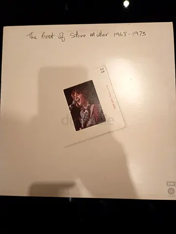 The Best of Steve Miller 1968-1973