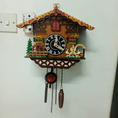Cuckoo Clock Germany copy