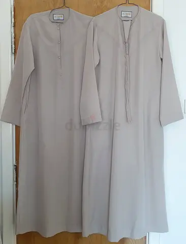 Boys kandoora / kandura size 52 / 10 to 13 years