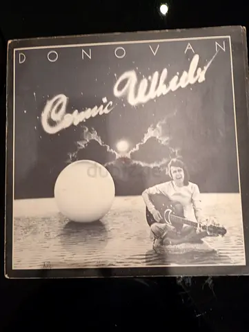 Donovan - Cosmic Wheels