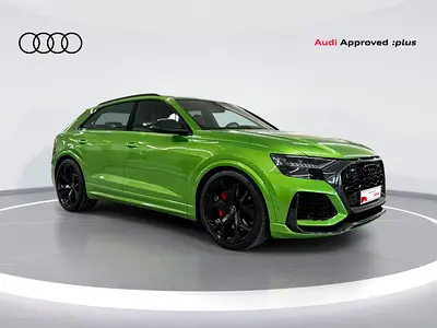 RSQ8 - 40 JAHRE EDITION | 1 OF 10 IN THE WORLD | Warranty | Service