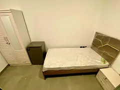 Cozy partition