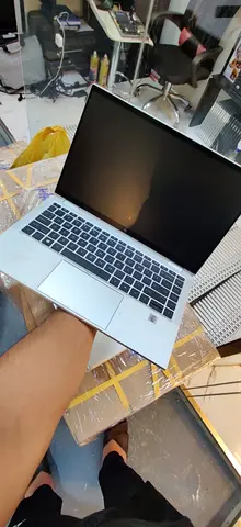 HP Laptop with Slim Design