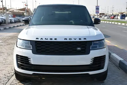 Land Rover Range Rover HSE, миниатюра 2