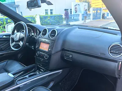 2011 Mercedes-BENZ M-CLASS 照片 10