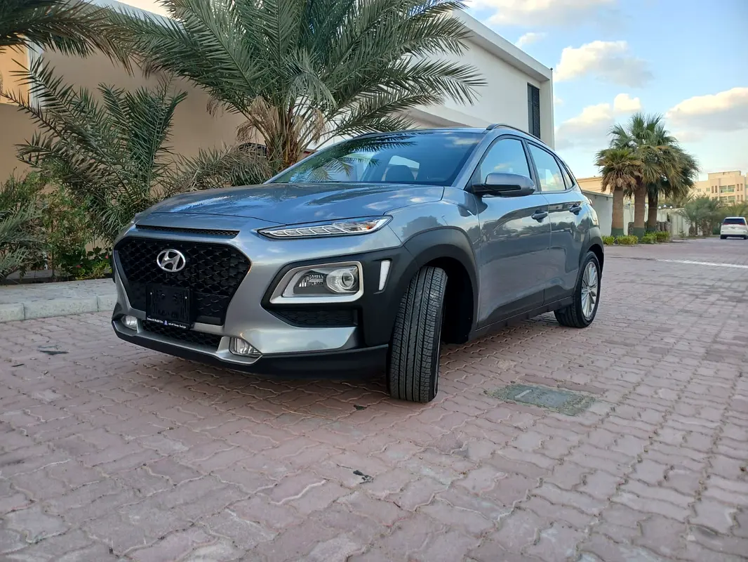 Hyundai Kona Comfort