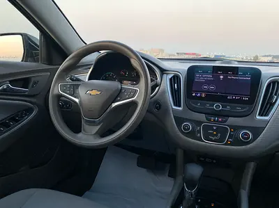 Chevrolet Malibu LT, миниатюра 9
