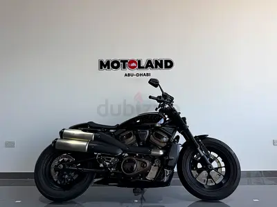 Harley-Davidson RH1250S SPORTSTER S 2022