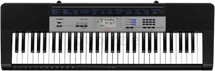 Casio CTK-496 Piano AED-180