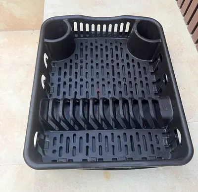 Plastic Dish Rack for Kitchen