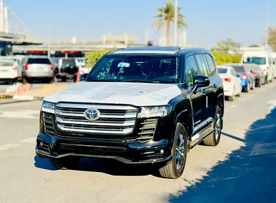 LC 300 GXR 3.5L GCC 2026 BRAND NEW FOR EXPORT