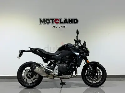 BMW F900R 2024 in ABU DHABI