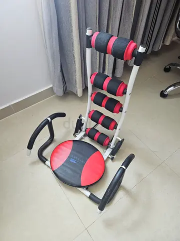 Fitness Ab Trainer for Home Workouts